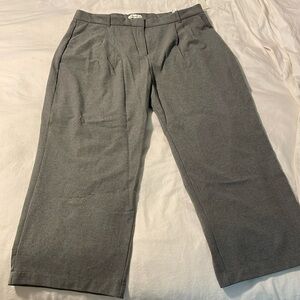 Abercrombieombie & Fitch dress pants wide leg size XXL